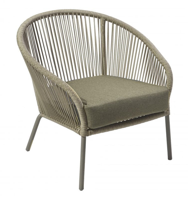 COLETTE LOUNGE-CHAIR
