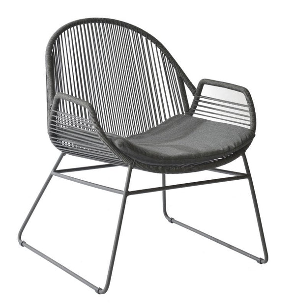 SILVES LOUNGE-CHAIR