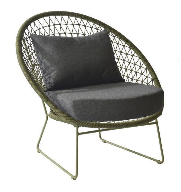 NORA LOUNGE-CHAIR