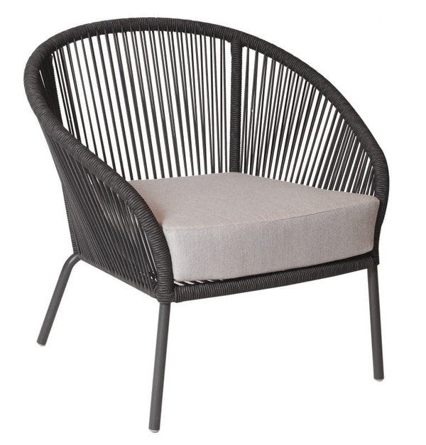 COLETTE LOUNGE-CHAIR