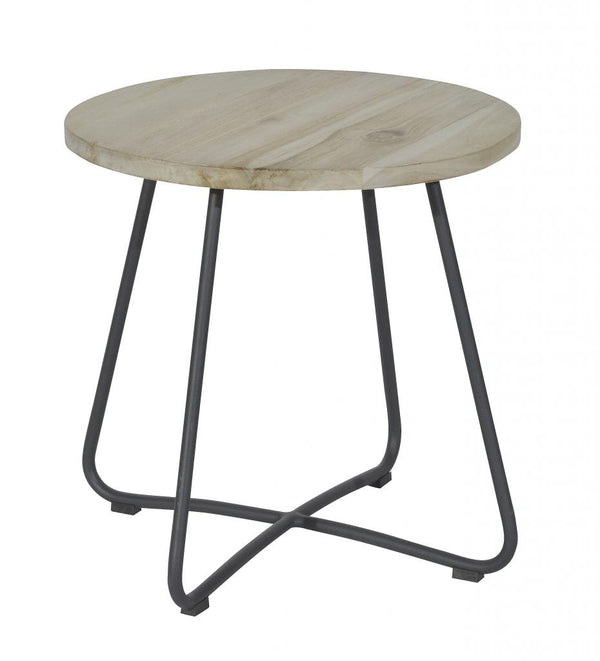 LILY COFFEE & SIDE-TABLE